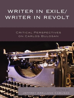 cover image of Writer in Exile/Writer in Revolt